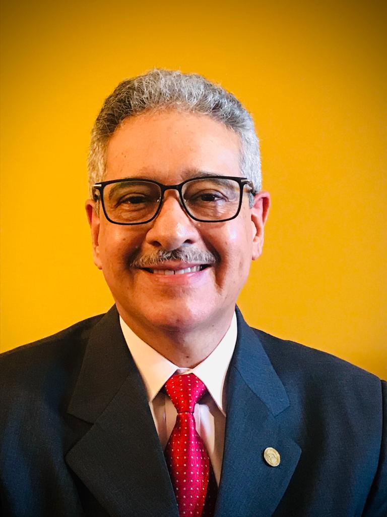 LUIS FRANCISCO PÉREZ MARTÍNI