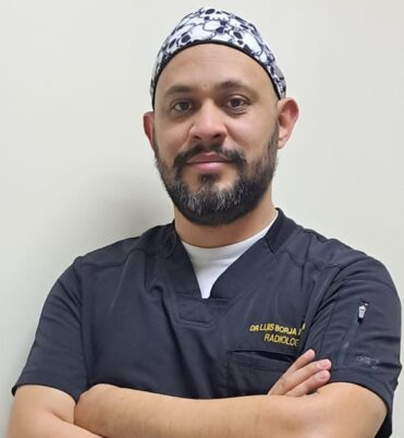 DR. LUIS FERNANDO BORJA ARGUETA