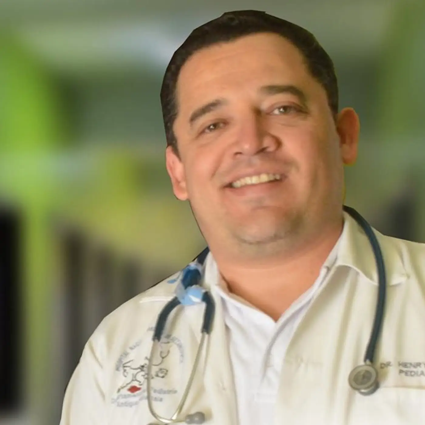 DR. HENRY VAIDES GUILLERMO